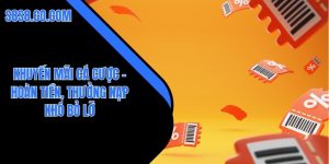 Khuyến Mãi Cá Cược – Hoàn Tiền, Thưởng Nạp Khó Bỏ Lỡ