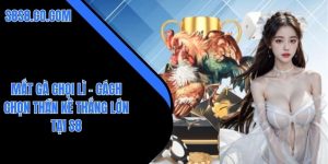 Mắt gà chọi lì